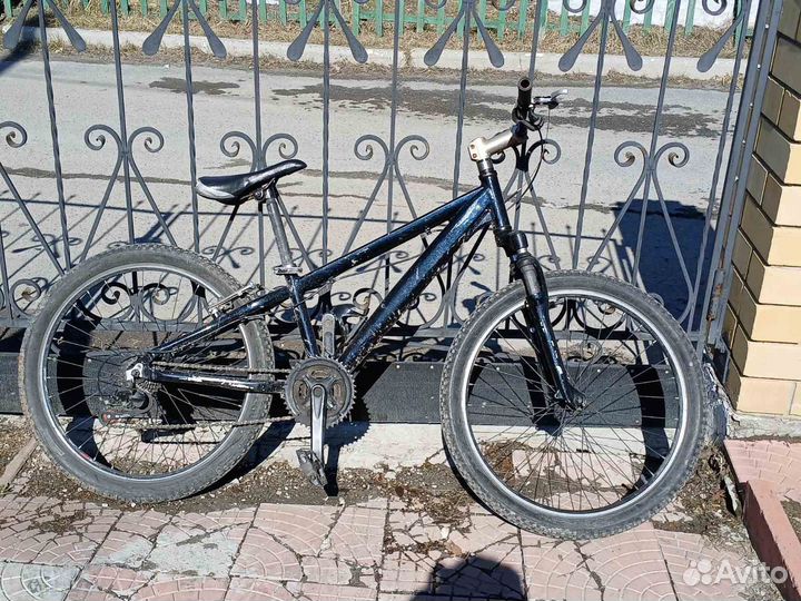 Велосипед кастом