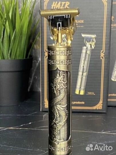 Триммер для бороды и усов