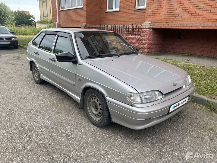 ВАЗ 2114 Samara 1.6 МТ, 2011, 130 000 км