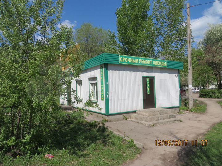 Торговая площадь, 60 м²
