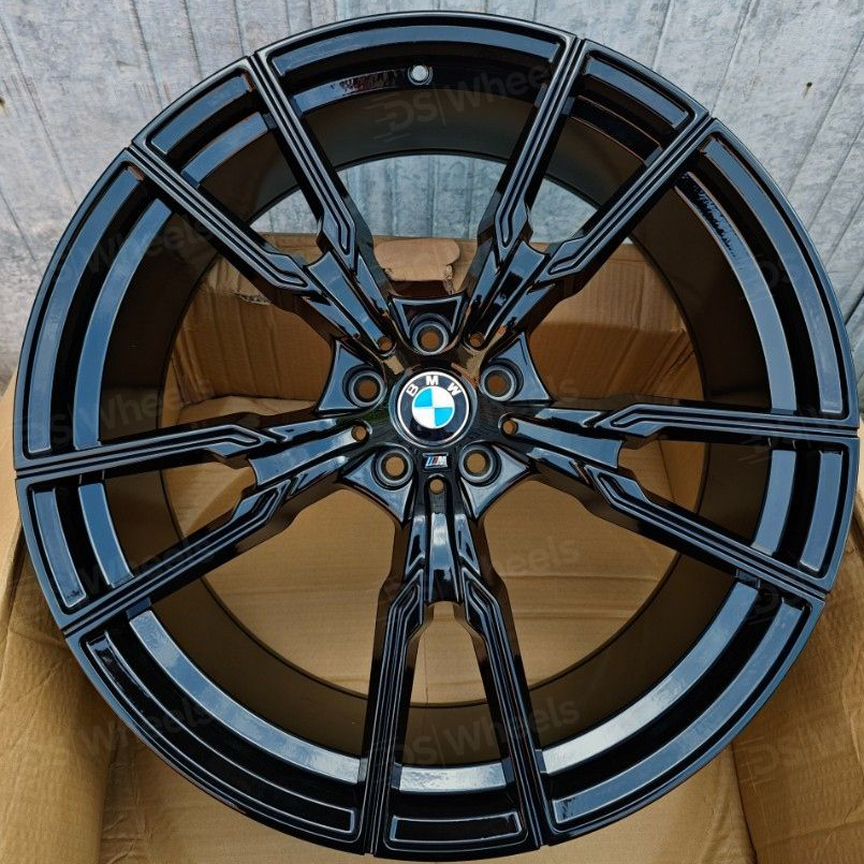 Литые диски RW Premium 9.5×R22 5×112