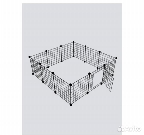 Клетка и вольер