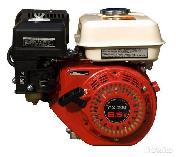 Двигатель бензиновый