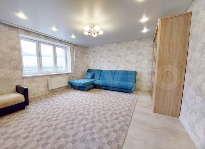 3-к. квартира, 80 м², 15/16 эт.