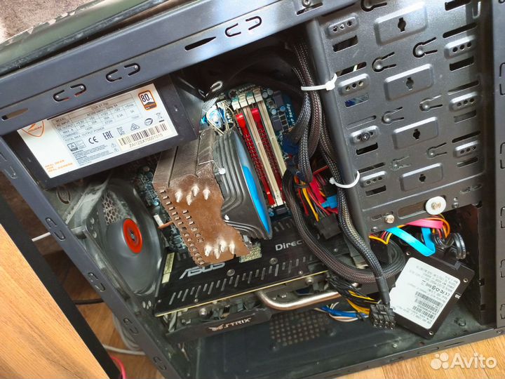 Игровой компьютер