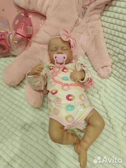 Кукла Реборн
