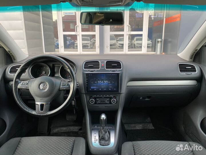 Volkswagen Golf 1.4 AMT, 2012, 165 500 км