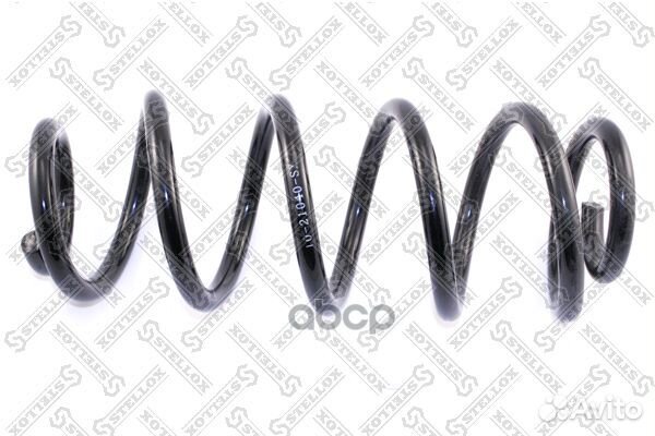 10-21040-SX пружина передняя 40 042 37 Audi A4