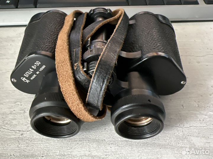 Бинокль 8х30 СССР
