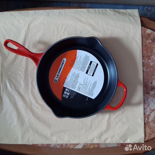 Сковорода чугунная Le Creuset, D26