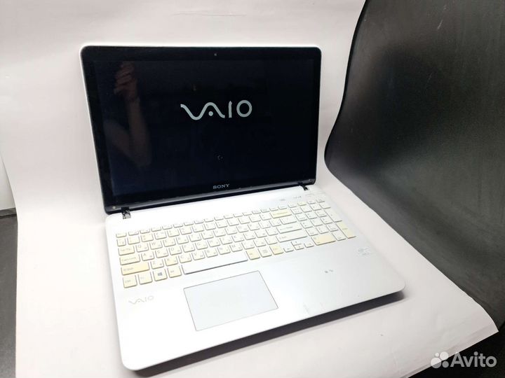 Sony сенсорный ноутбук i3/6gb/500gb с Гарантией