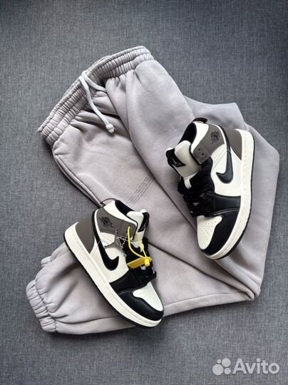 Кроссовки детские Nike Air Jordan (р.31 — р.36)