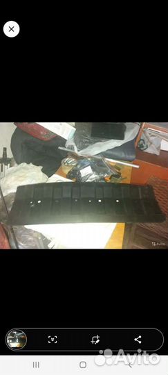 Защита двигателя киа рио 3