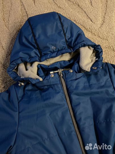 Зимний комбинезон