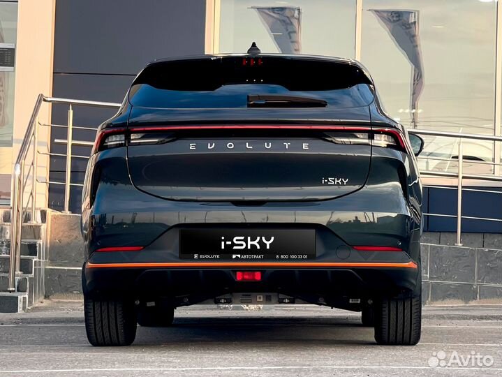Evolute i-SKY 204 л.с. AT, 2024