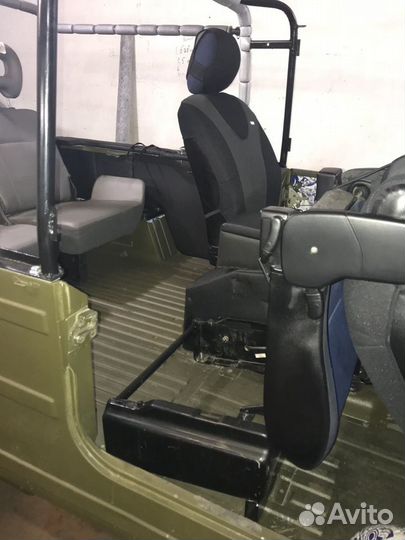 ЛуАЗ 969 1.2 МТ, 1989, 2 000 км