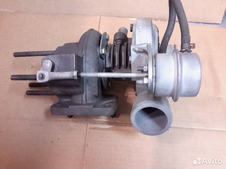 Турбина С12-192-01 змз,УАЗ 3160,Д.:змз 514.10;5143