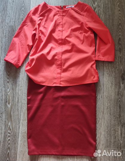 Женские вещи пакетом р. 44-46 на доставке