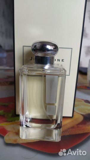 Одеколон Jo Malone Basil and neroli 100 мл