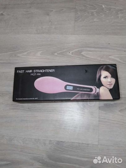 Расческа-выпрямитель