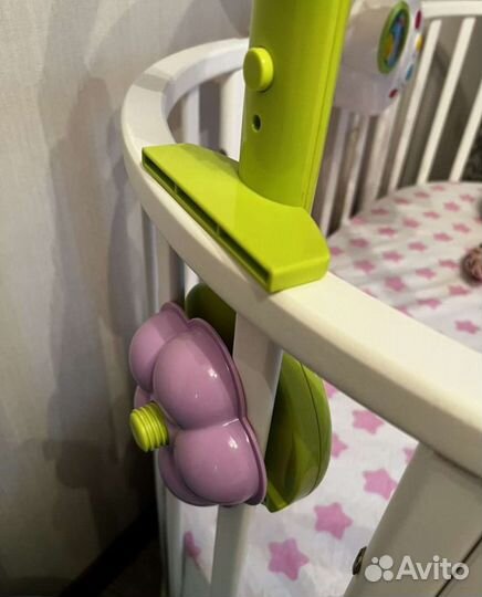 Детский мобиль