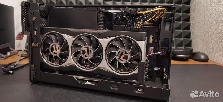 Egpu Lenovo Legion BoostStation без/с gpu