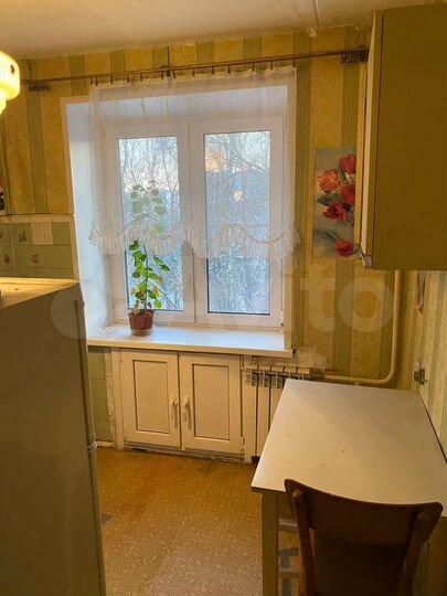 1-к. квартира, 31 м², 4/5 эт.