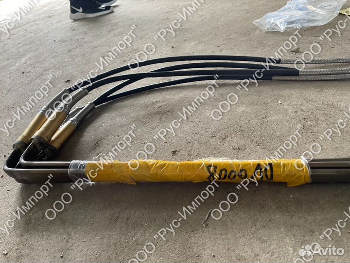 Тен на асфальтоукладчик xcmg RP603 heating ROD