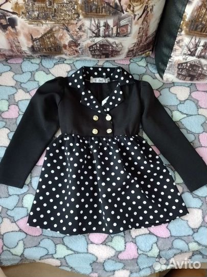 Платье для девочки