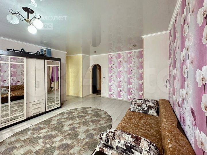 4-к. квартира, 96,9 м², 10/10 эт.