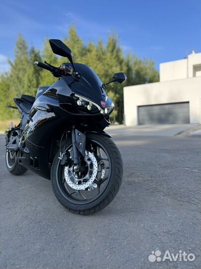 Электро Дукати мотоцикл ducati
