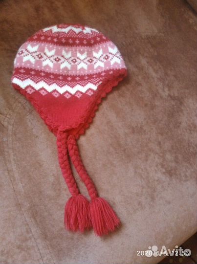 Шапка весна, осень