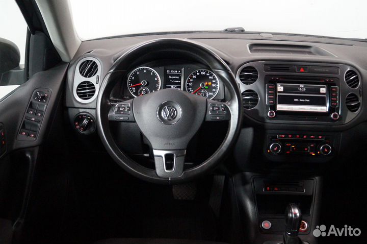 Volkswagen Tiguan 2.0 AT, 2014, 182 508 км