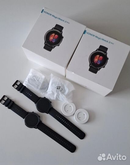 Смарт часы Honor MagicWatch 2 42 mm