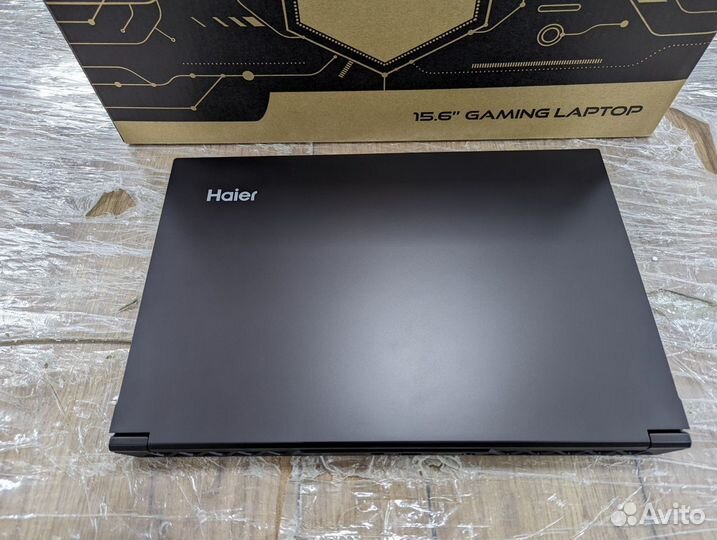 Ноутбук игровой Haier GTX1650 i5 11400H 16/512G