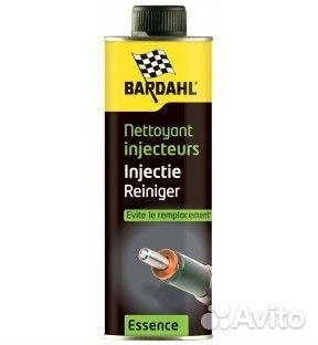 Injector cleaner Очиститель инжекторов бензин