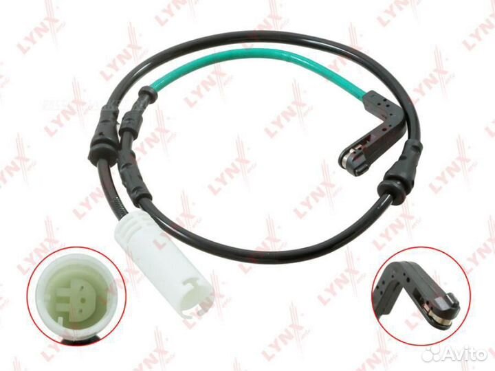 Lynxauto BW-1200 Датчик износа тормозных колодок п