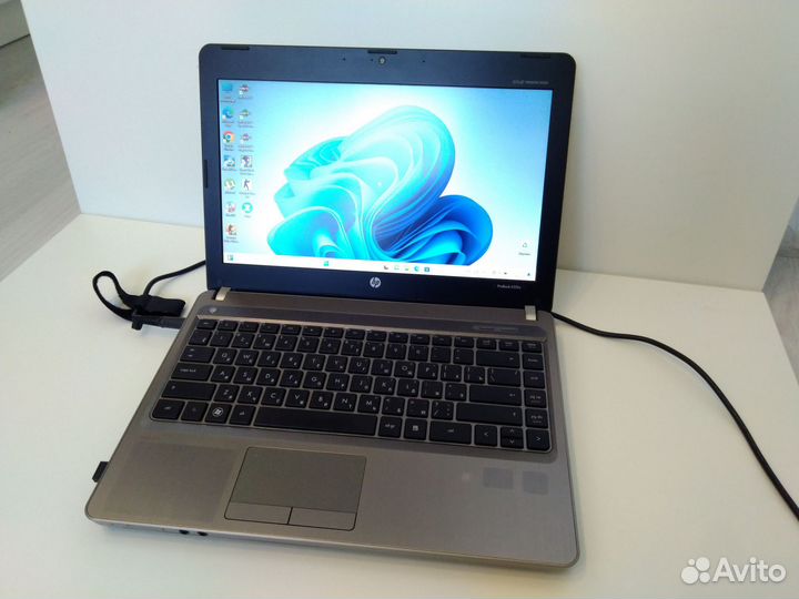 Ноутбук Hp probook 4330s на core i5