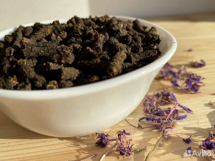 Иван-чай 1кг свежий 2O23 год, по рецепту