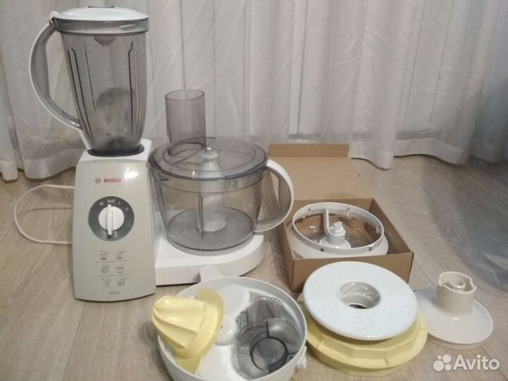 Кухонный комбайн Катерина