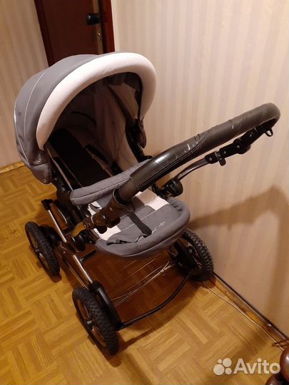 Коляска 2 в 1 adamex