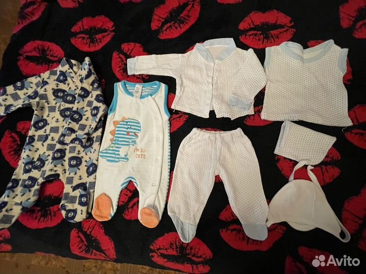 Флисовый комбинезон, поддева, одежда для малыша