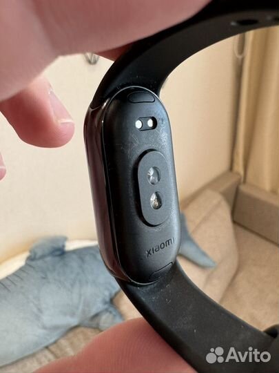 Mi band 8 оригинал