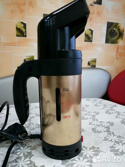 Электроотпариватель