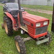 Мини-трактор YANMAR YM2020D, 1990, Тюмень