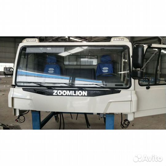Кабина zoomlion QY25V