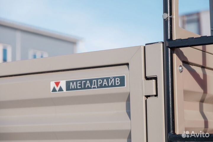 Самосвал 19 м³ DongFeng KC с КМУ Kanglim, 2023