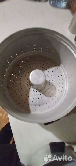 Продам соковарку паровую алюминиевую