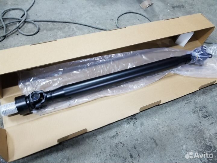 Кардан задний Suzuki Grand Vitara