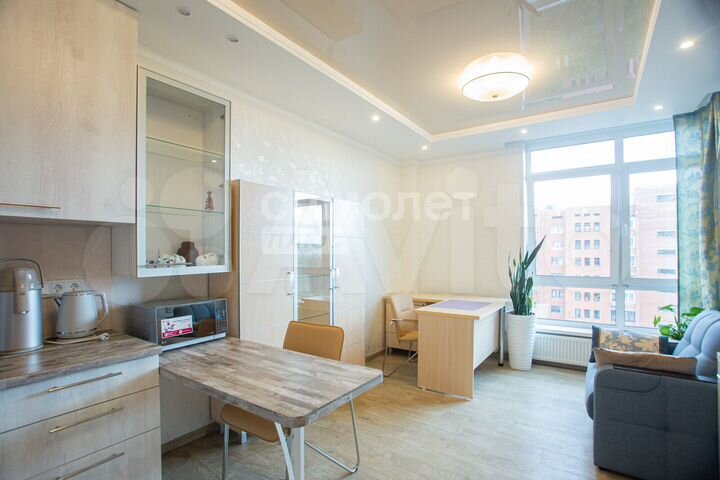 Квартира-студия, 25,9 м², 8/15 эт.